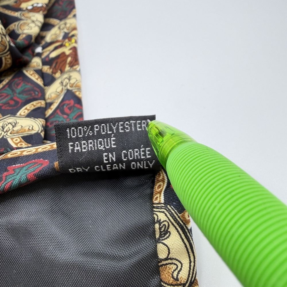 VTG‎ NWOT Looney Tunes Mania Set Of Neckties 1995/1996 - Picture 11 of 13